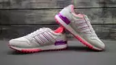 adidas mi zx 500 united arrows chaussures rose gris
